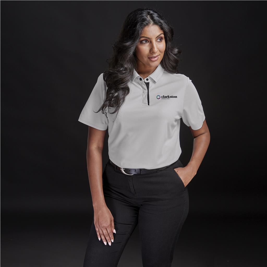 Ladies Alex Varga Zenith Golf Shirt Ladies Alex Varga Zenith Golf Shirt Corporate Clothing 2