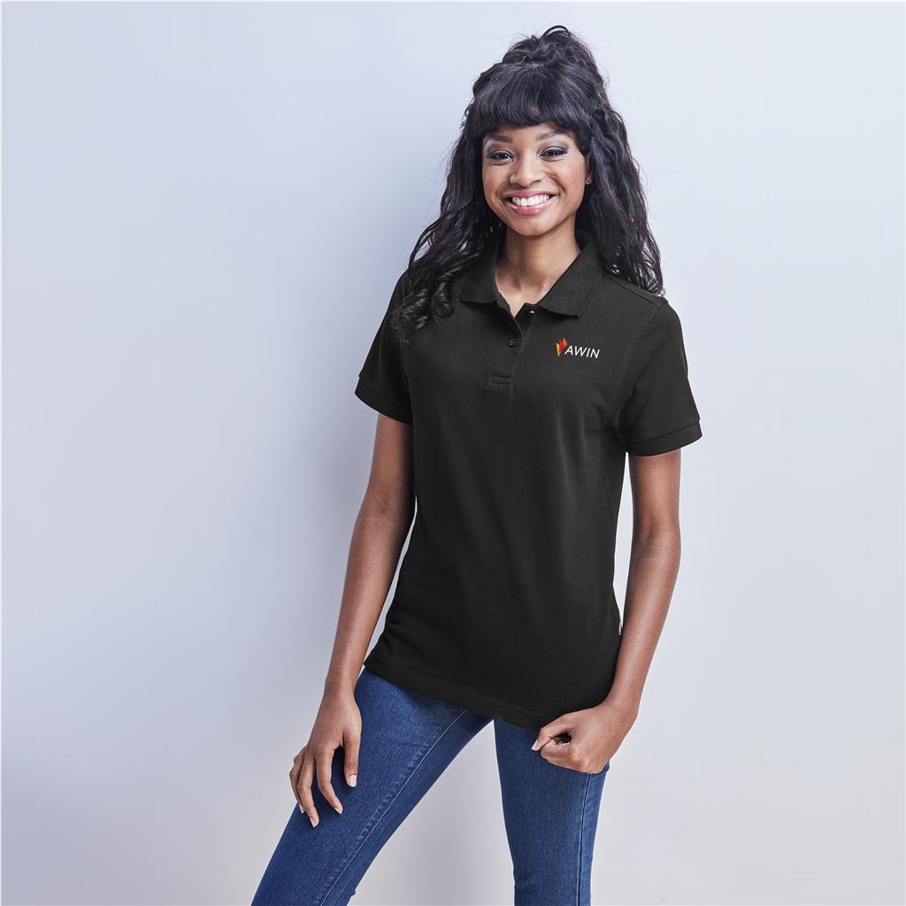 Ladies Crest Golf Shirt Ladies Crest Golf Shirt Corporate Clothing 2
