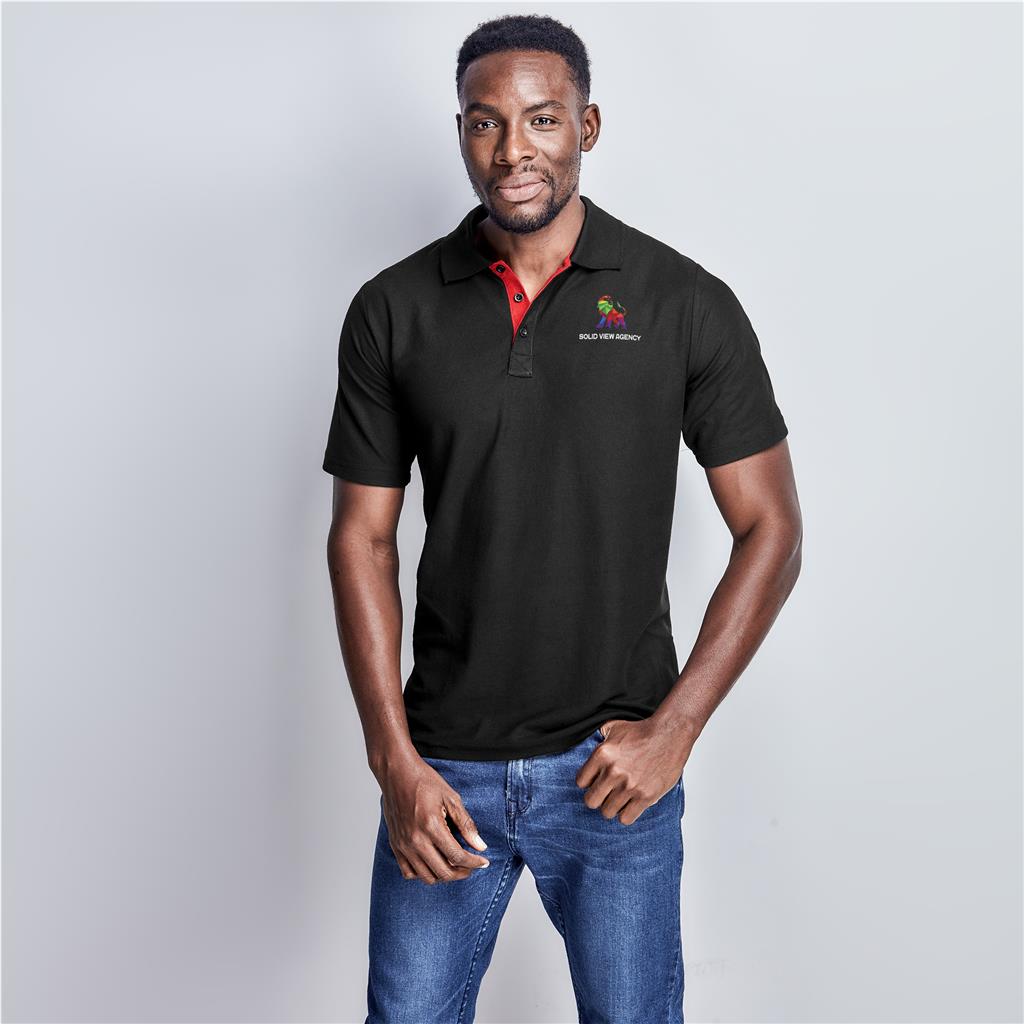 Mens Solo Golf Shirt Mens Solo Golf Shirt Corporate Clothing 2