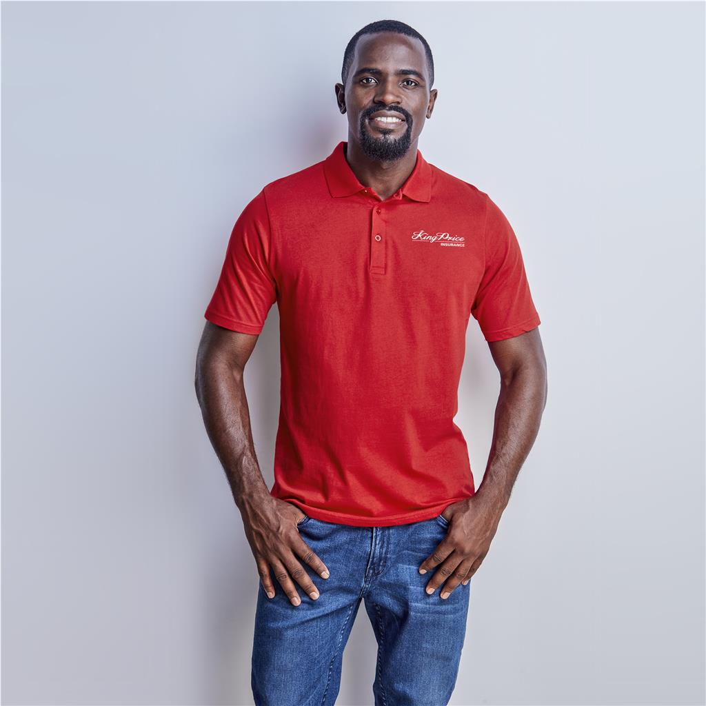 Mens Cardinal Golf Shirt Mens Cardinal Golf Shirt Corporate Clothing 2