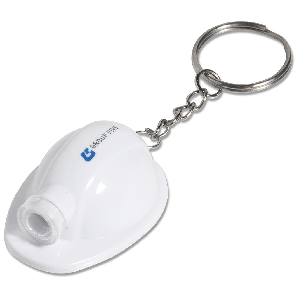 Altitude Construction Torch Keyholder Altitude Construction Torch Keyholder Corporate Gifting 2