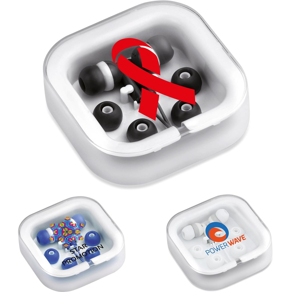 Altitude Grooves Earbuds Altitude Grooves Earbuds Corporate Gifting 2