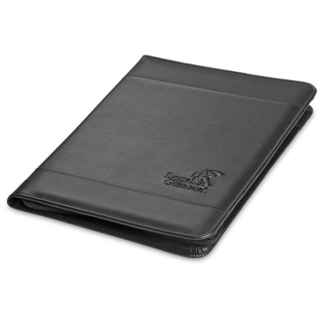 Altitude Windsor A4 Zip-Around Folder Altitude Windsor A4 Zip-Around Folder Corporate Gifting 2