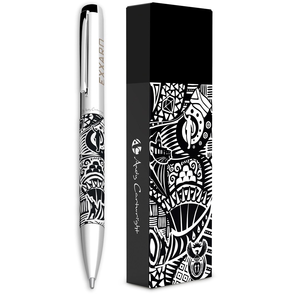 Andy Cartwright ‘I Am South African’ Ball Pen Andy Cartwright ‘I Am South African’ Ball Pen Corporate Gifting 2