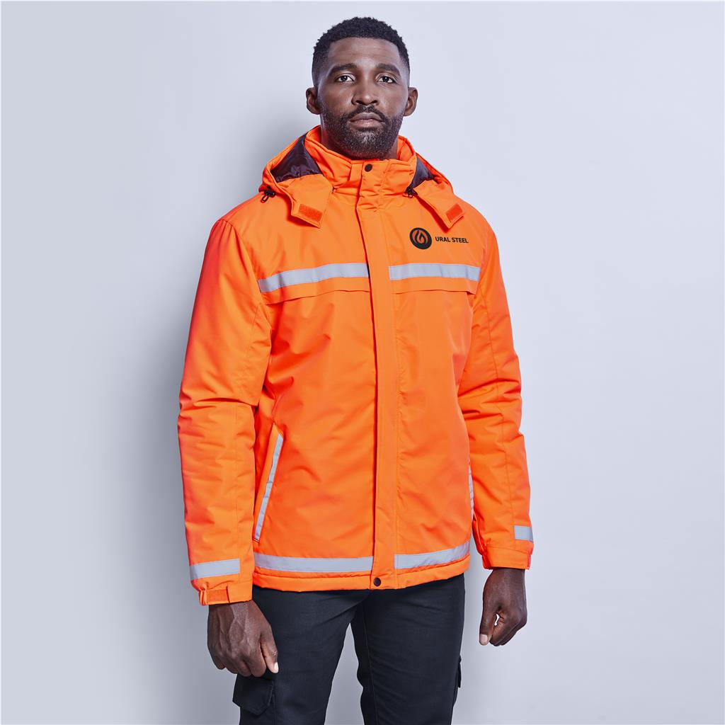 Defender Hi-Viz Jacket Defender Hi-Viz Jacket Corporate Clothing 2