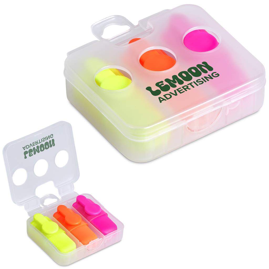 Altitude Popglo Highlighter Set Altitude Popglo Highlighter Set Budget Ideas 2