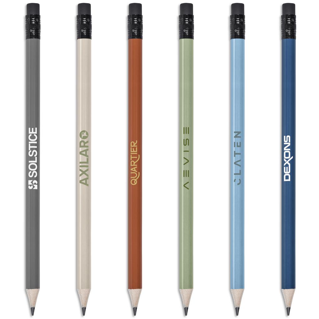 Altitude Zodiac Wooden Pencil Altitude Zodiac Wooden Pencil Corporate Gifting 2