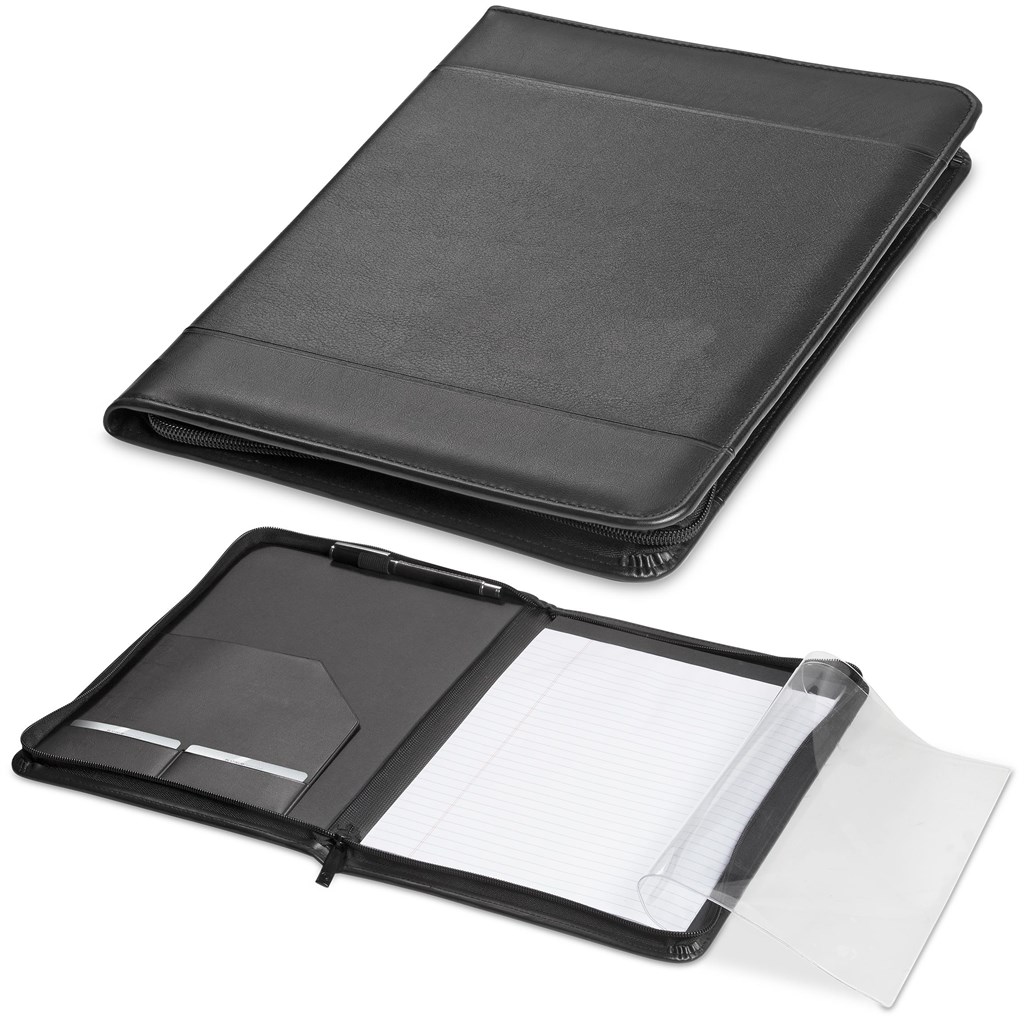 Altitude Windsor A4 Zip-Around Folder Altitude Windsor A4 Zip-Around Folder Corporate Gifting 4