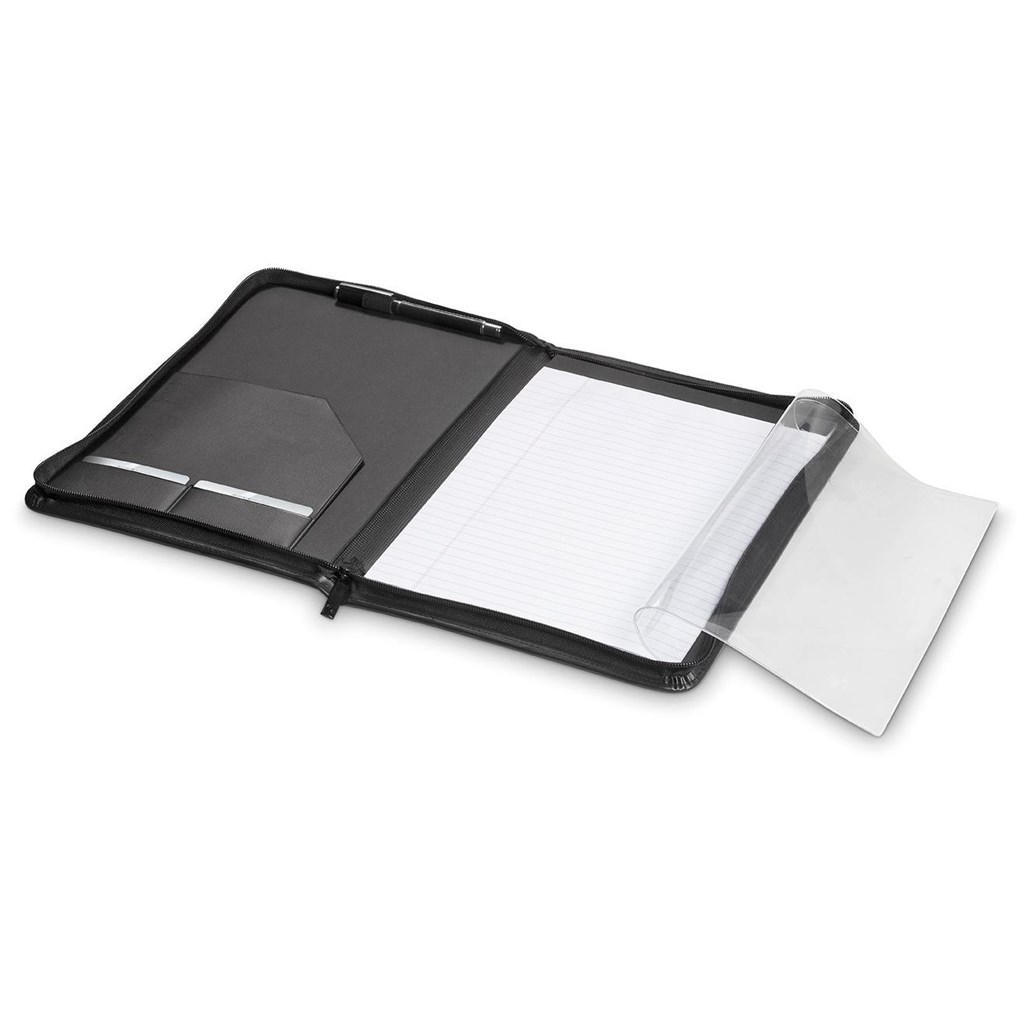Altitude Windsor A4 Zip-Around Folder Altitude Windsor A4 Zip-Around Folder Corporate Gifting 3