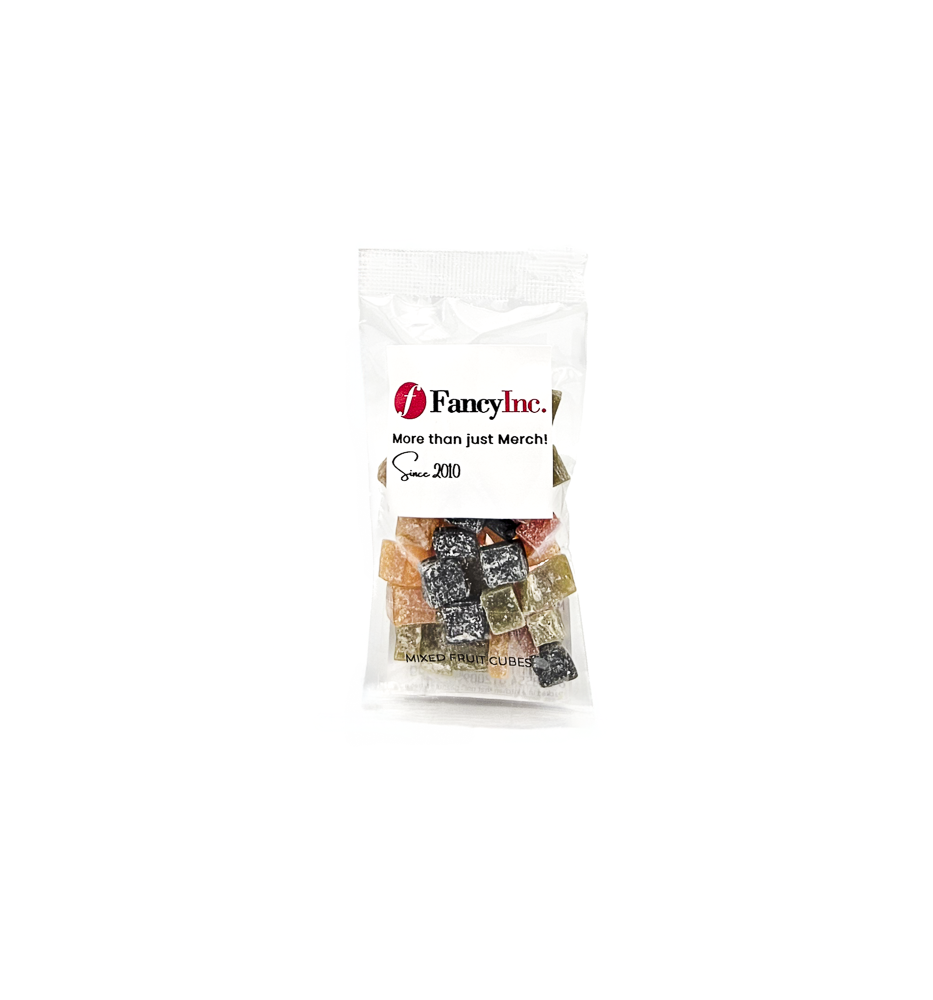 Mini Mixed Fruit Cubes Budget Ideas