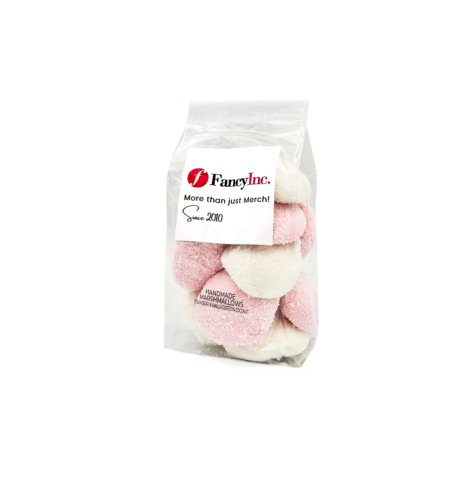 Pink & White Marshmellows Budget Ideas