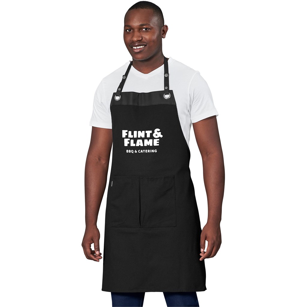 Serendipio Hawksmoor Braai Apron Serendipio Hawksmoor Braai Apron Chefwear & Aprons 3