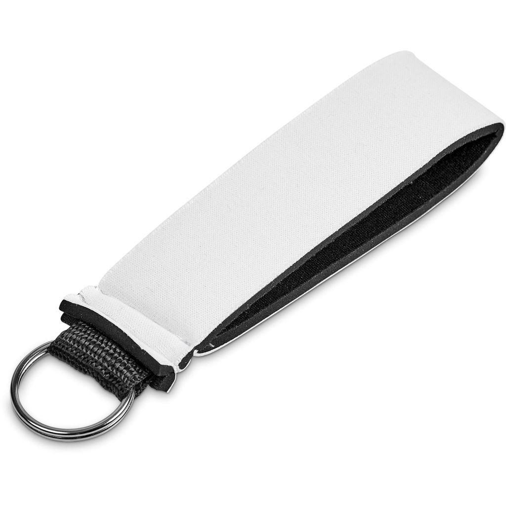 Hoppla Two Ocean Neoprene Wrist Keyring Hoppla Two Ocean Neoprene Wrist Keyring Corporate Gifting 3