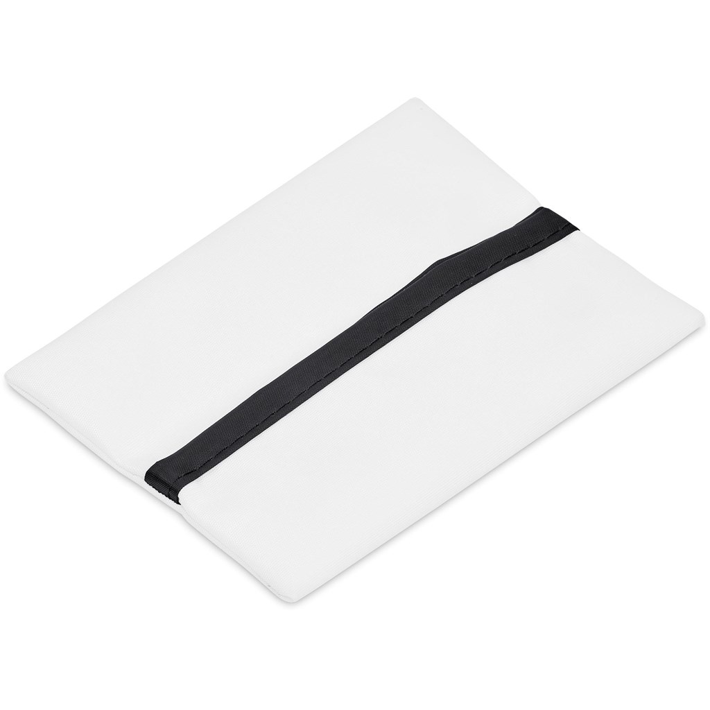 Hoppla Wolseley Polyester Tissue Pouch Hoppla Wolseley Polyester Tissue Pouch Corporate Gifting 4