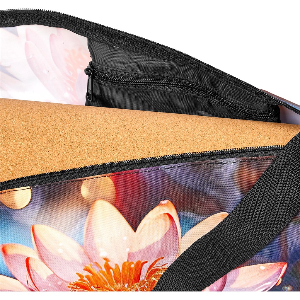 Hoppla Wilderness Polyester Yoga Bag Hoppla Wilderness Polyester Yoga Bag Custom Outdoor & Leisure 4