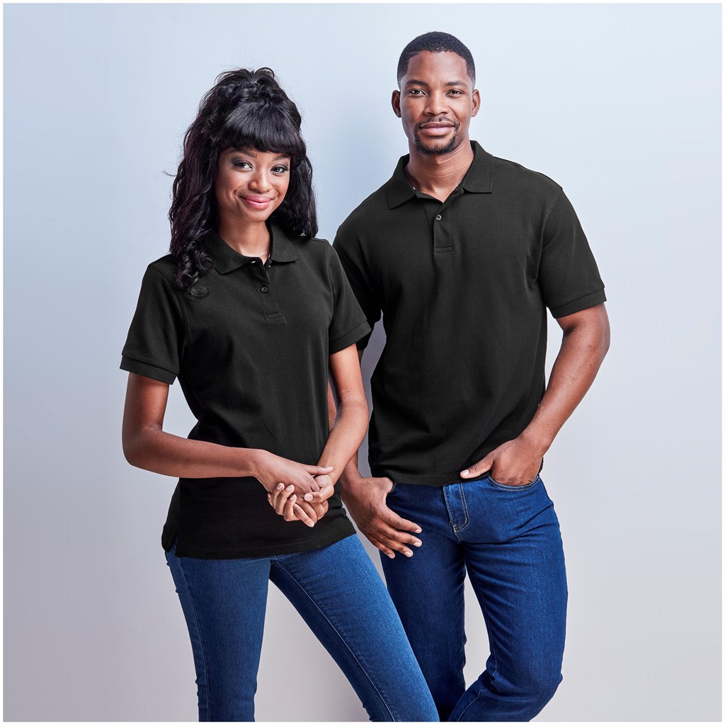 Mens Crest Golf Shirt Mens Crest Golf Shirt Corporate Clothing 3