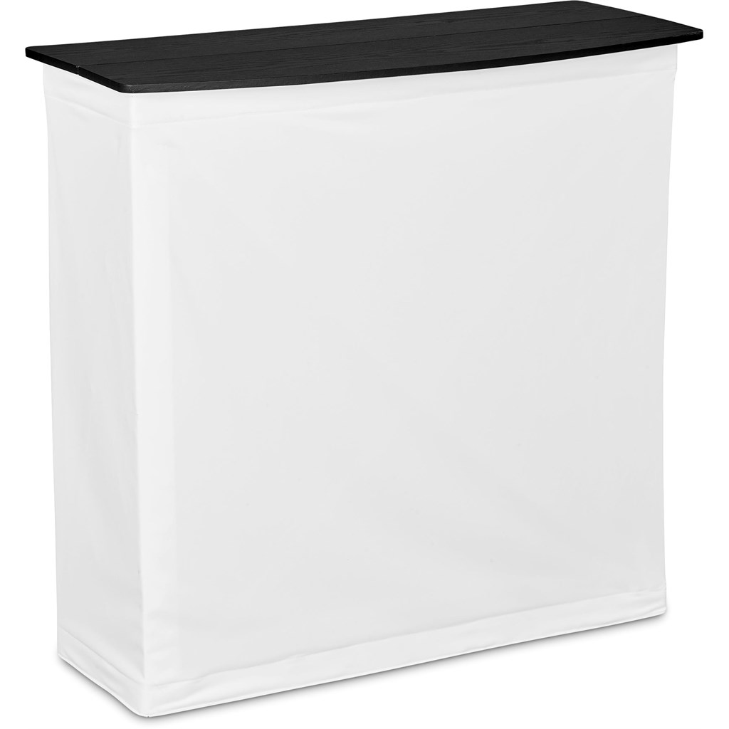 Pop Up Fabric Counter Pop Up Fabric Counter Branded Displays 6