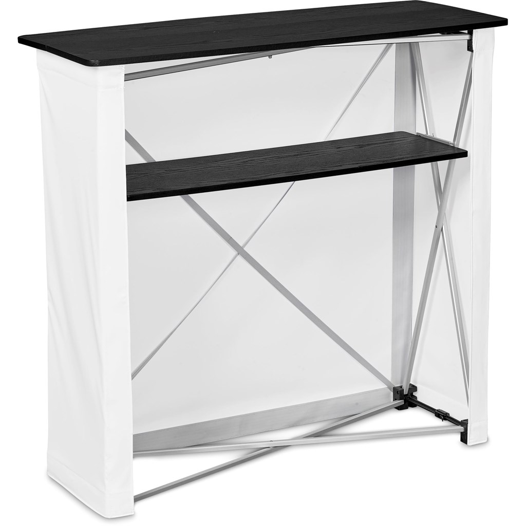 Pop Up Fabric Counter Pop Up Fabric Counter Branded Displays 4