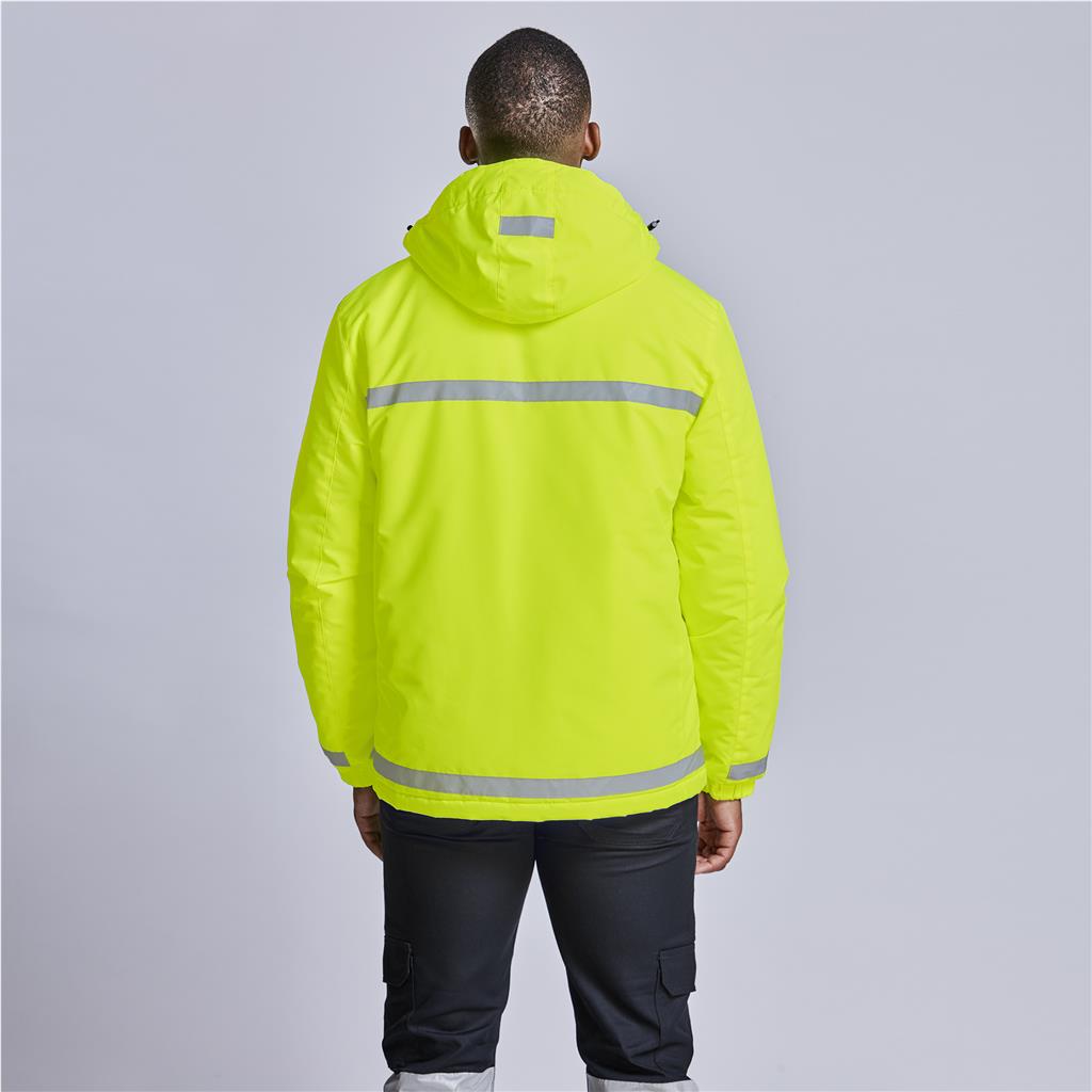 Defender Hi-Viz Jacket Defender Hi-Viz Jacket Corporate Clothing 5