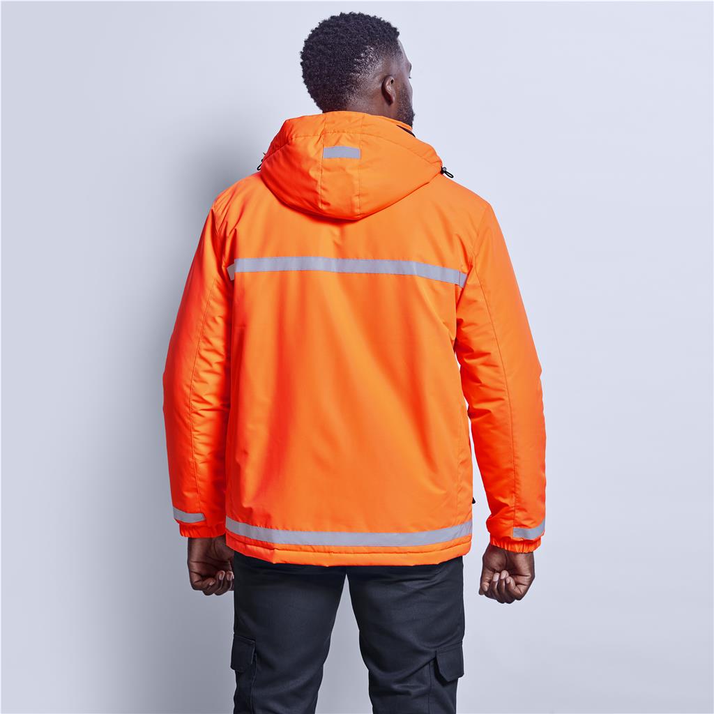 Defender Hi-Viz Jacket Defender Hi-Viz Jacket Corporate Clothing 6