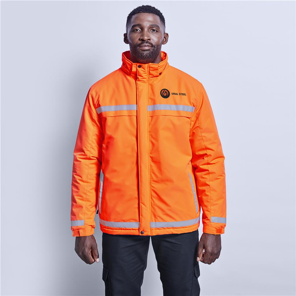 Defender Hi-Viz Jacket Defender Hi-Viz Jacket Corporate Clothing 3