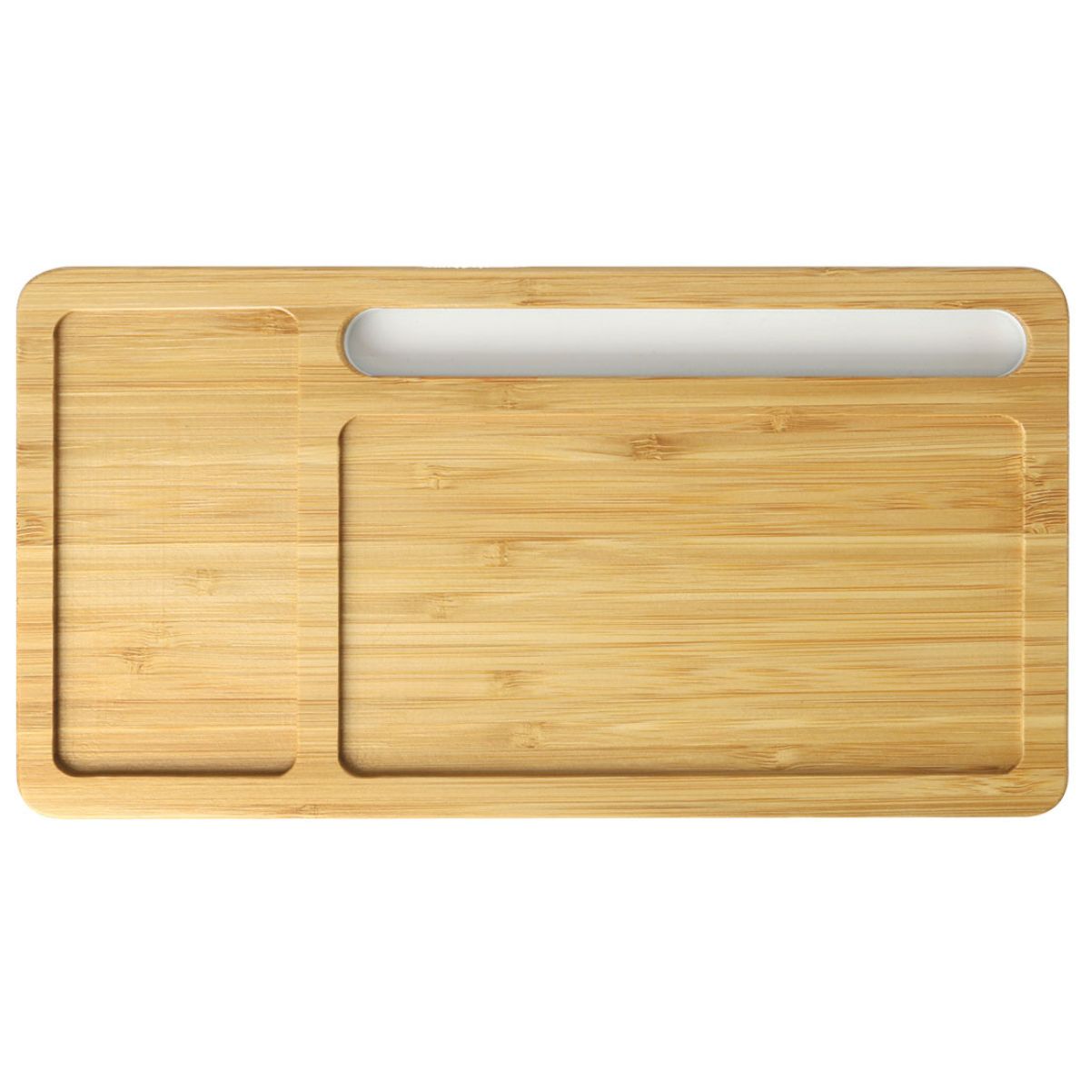 Yurian Bamboo Wireless Charger Yurian Bamboo Wireless Charger Corporate Gifting 2