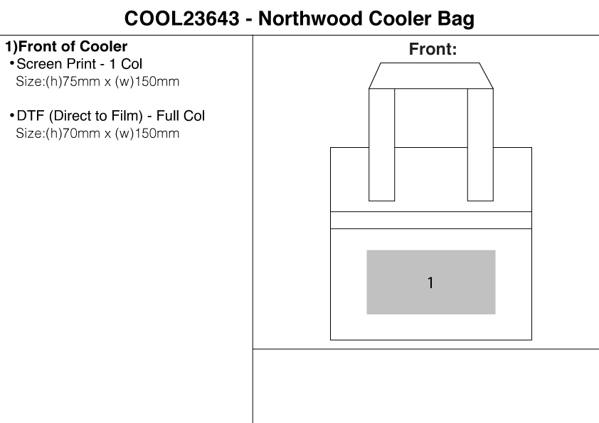 Northwood Cooler Bag Northwood Cooler Bag Cooler & Outdoor 5