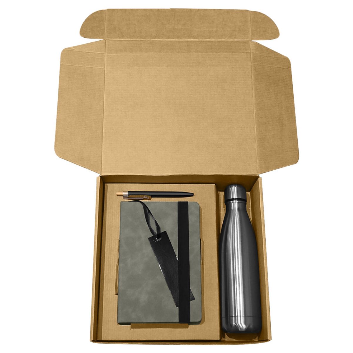 The Sleek & Sustainable Gift Set The Sleek & Sustainable Gift Set Drinkware Sets 2