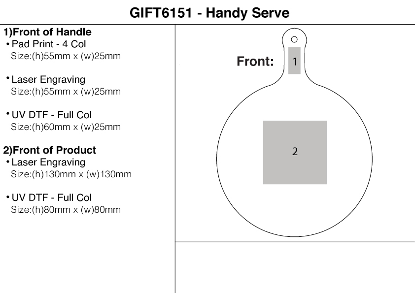 Handy Serve Handy Serve Corporate Gifting 3