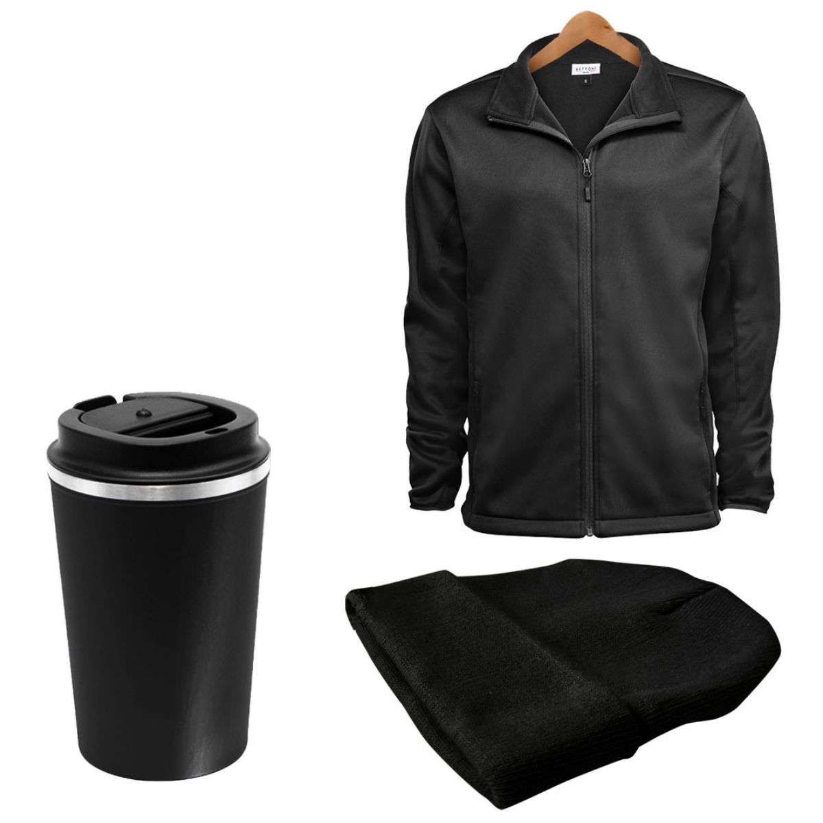 Mens Cozy Commute Gift Set Mens Cozy Commute Gift Set Corporate Gifting 2