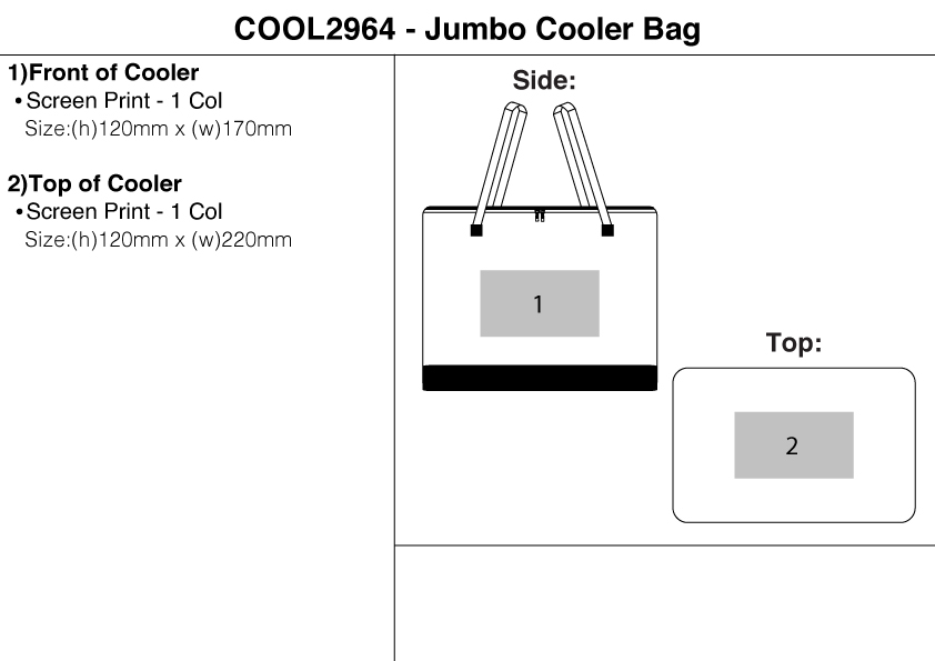 Jumbo Cooler Bag Jumbo Cooler Bag Cooler Bags 7