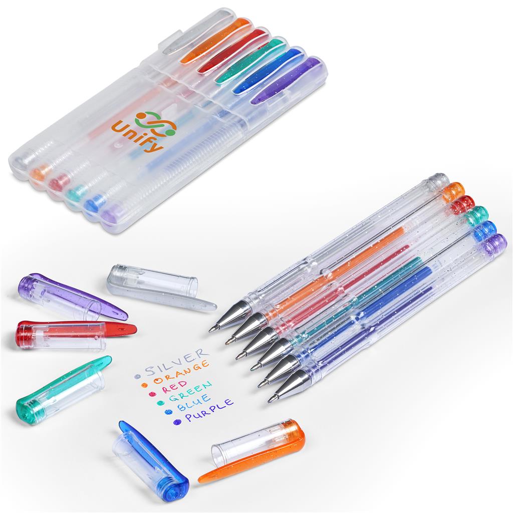 Altitude Freeflow Gel Pen Set Budget Ideas