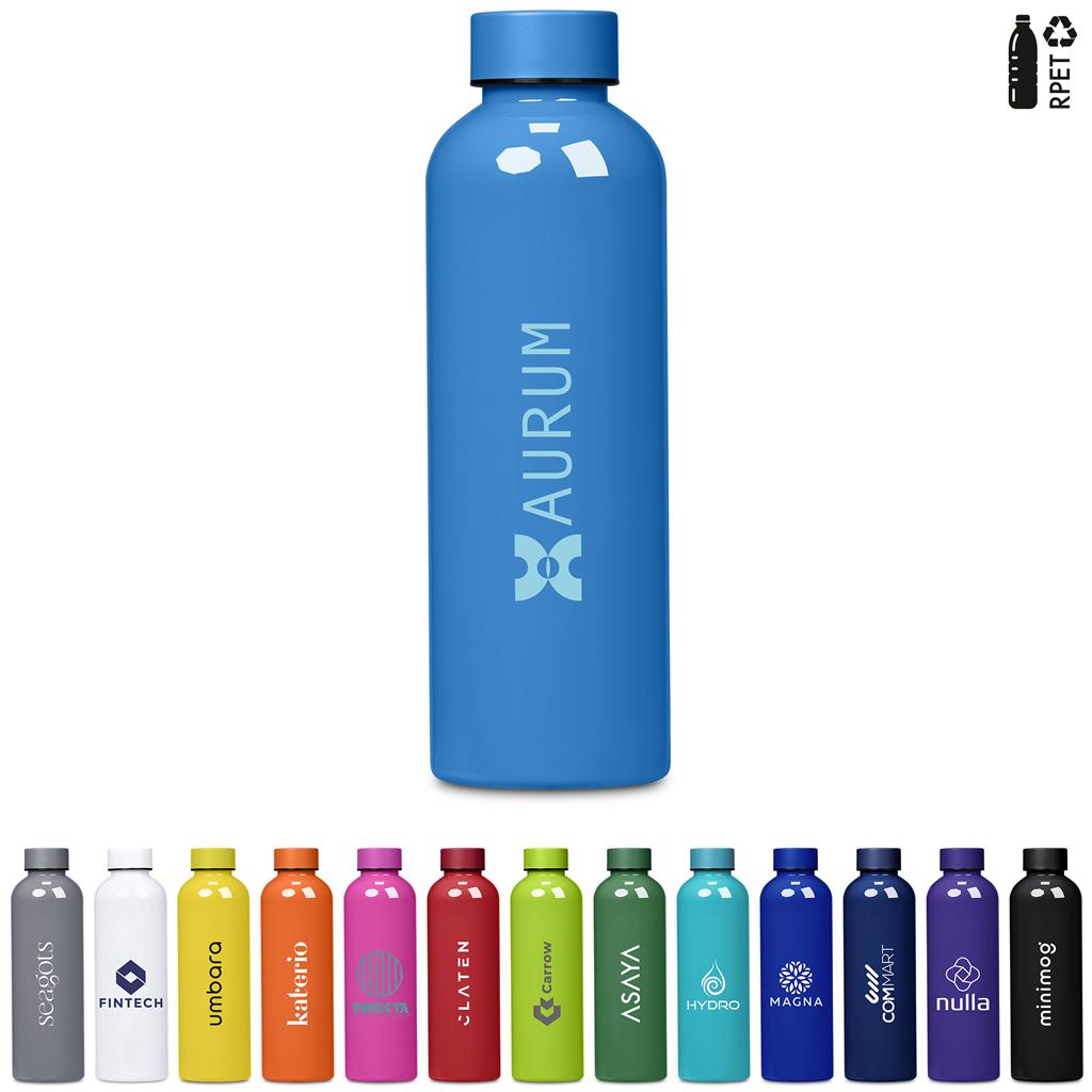 Kooshty Calabrio Recycled PET Water Bottle – 680ml Budget Ideas 2