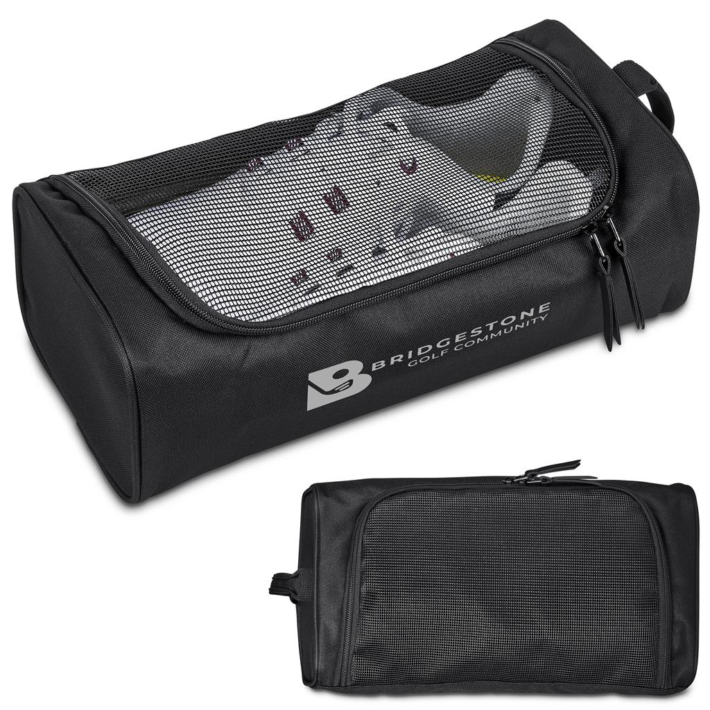 Altitude Turnberry Golf Shoe Bag (Excludes Content) Budget Ideas