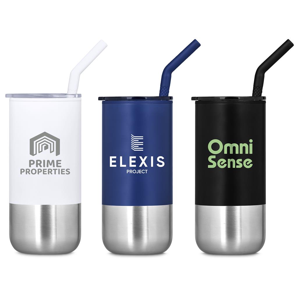 Kooshty Cheerio DW Tumbler & Straw – 480ml Budget Ideas