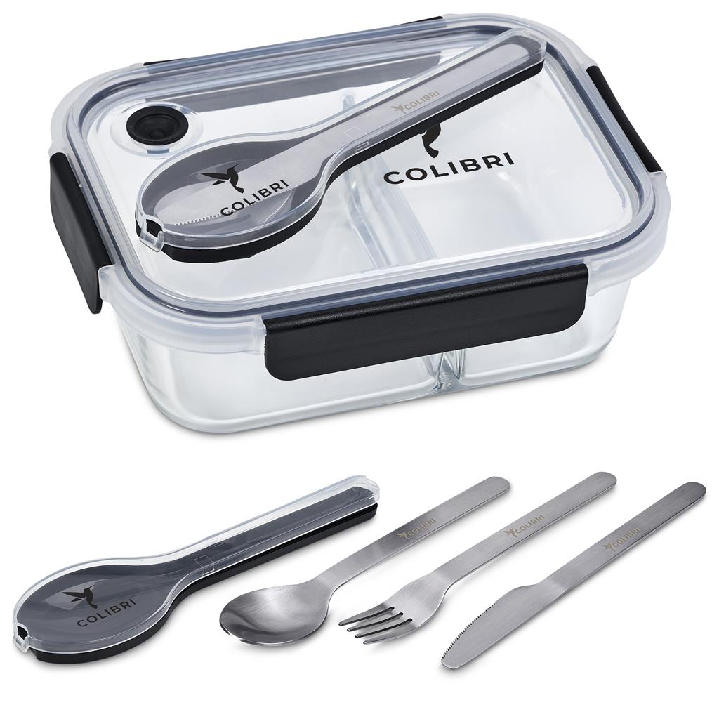 Serendipio Mealmate Lunch Box & Cutlery Set Budget Ideas