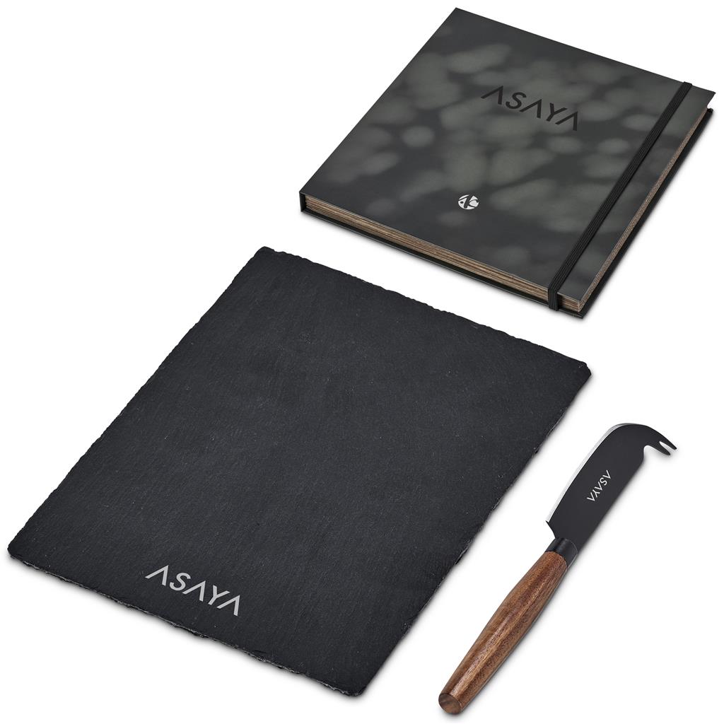 Andy Cartwright Clarens Slate Cheese Board Set Budget Ideas