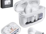 Swiss Cougar Basel Active Noise Cancelling TWS Earbuds Swiss Cougar Basel Active Noise Cancelling TWS Earbuds Budget Ideas