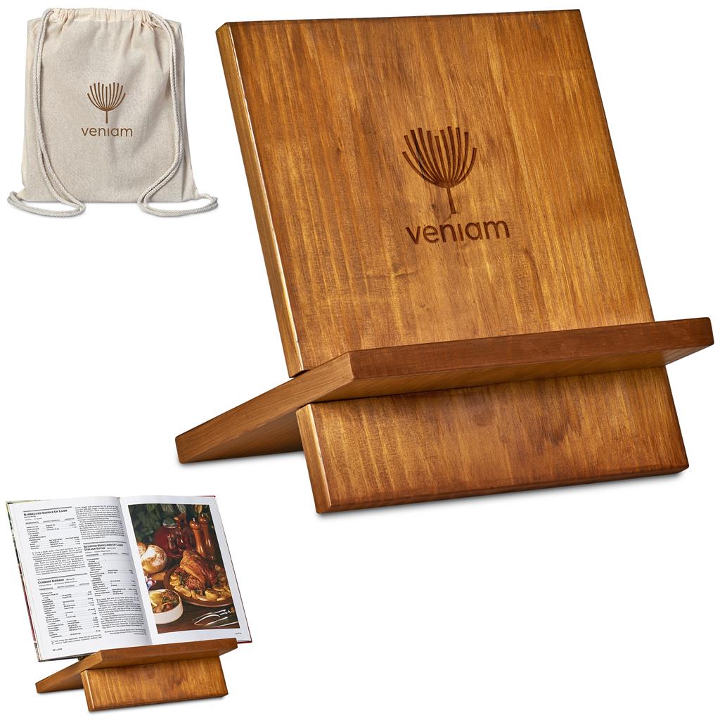 Serendipio Rustic Cookbook Stand Budget Ideas