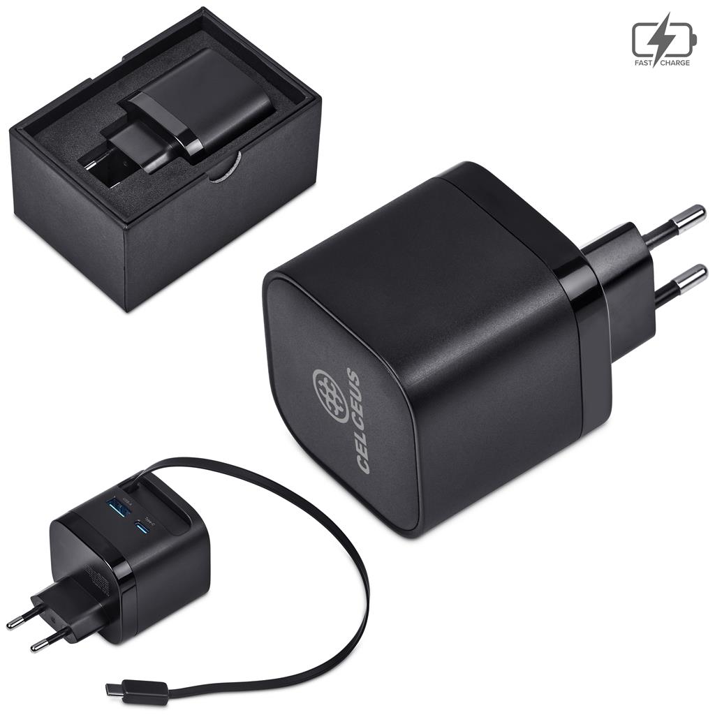 Alex Varga Salazar Fast Charge 65W PD Wall Charger Budget Ideas