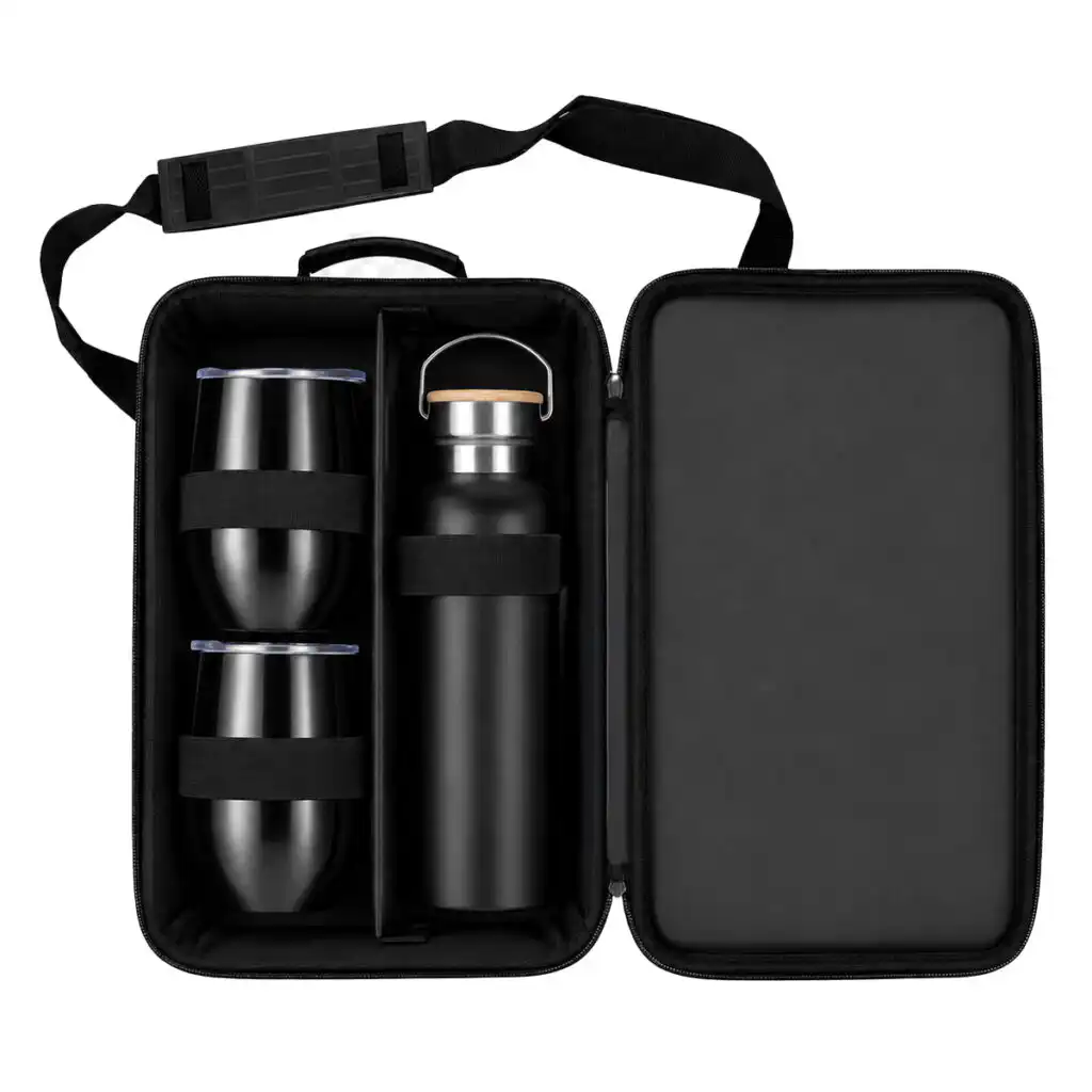 Executive Flask & Mug Gift Set Corporate Gifting