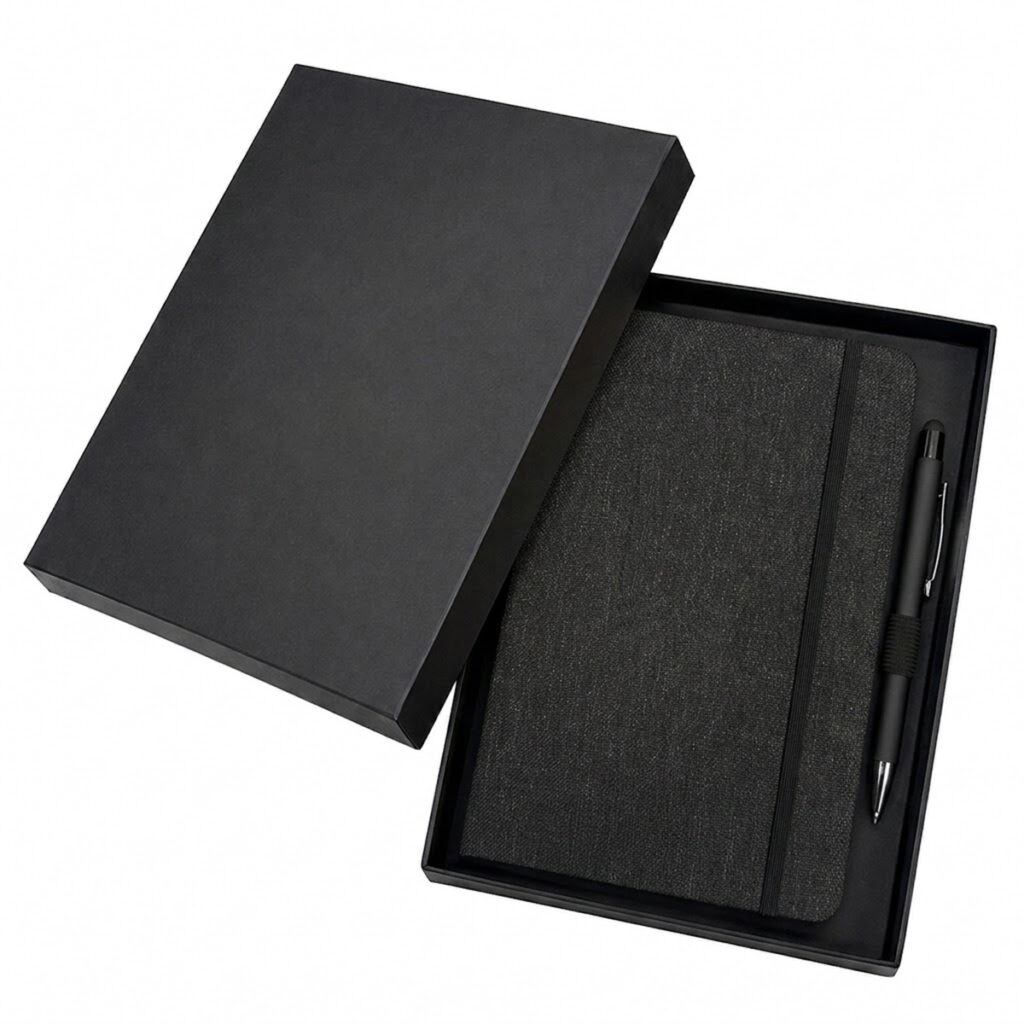 Prism Notebook & Pen Gift Set Stationery Sets