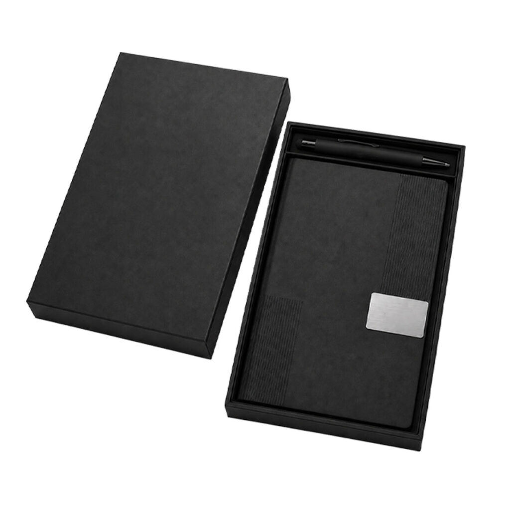 Virelli Notebook & Pen Gift Set Corporate Gifting