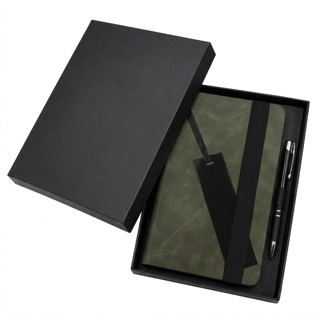 Catalyst Notebook & Pen Gift Set Corporate Gifting