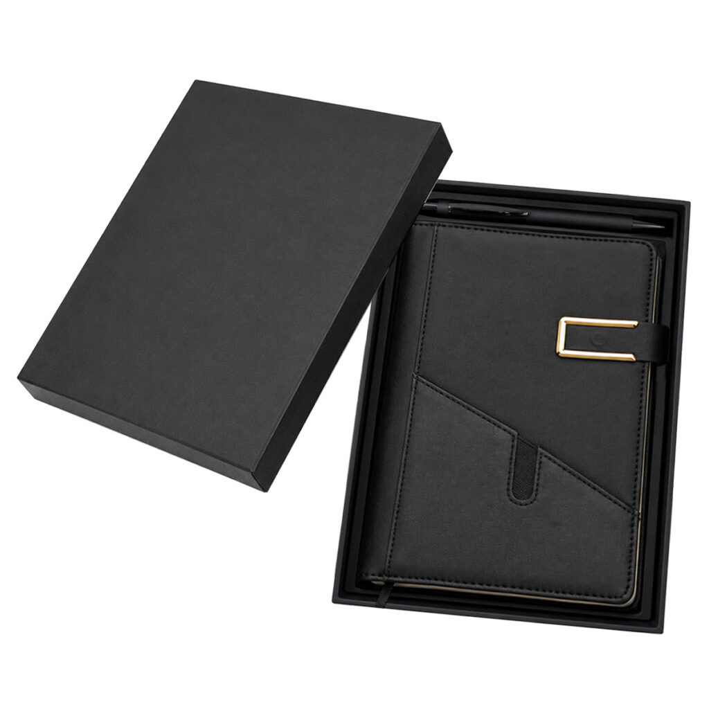 Solora Notebook & Pen Gift Set Stationery Sets