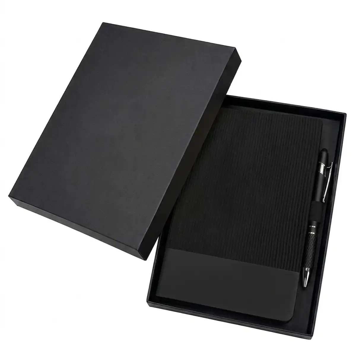 Vertex Notebook & Pen Gift Set Vertex Notebook & Pen Gift Set Corporate Gifting 2