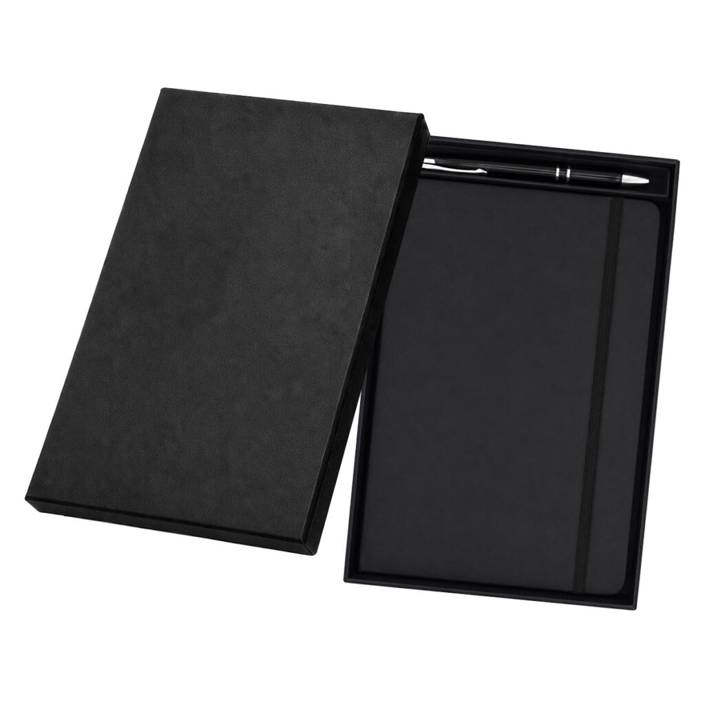 Zaylo Note Book & Pen Gift Set Stationery Sets