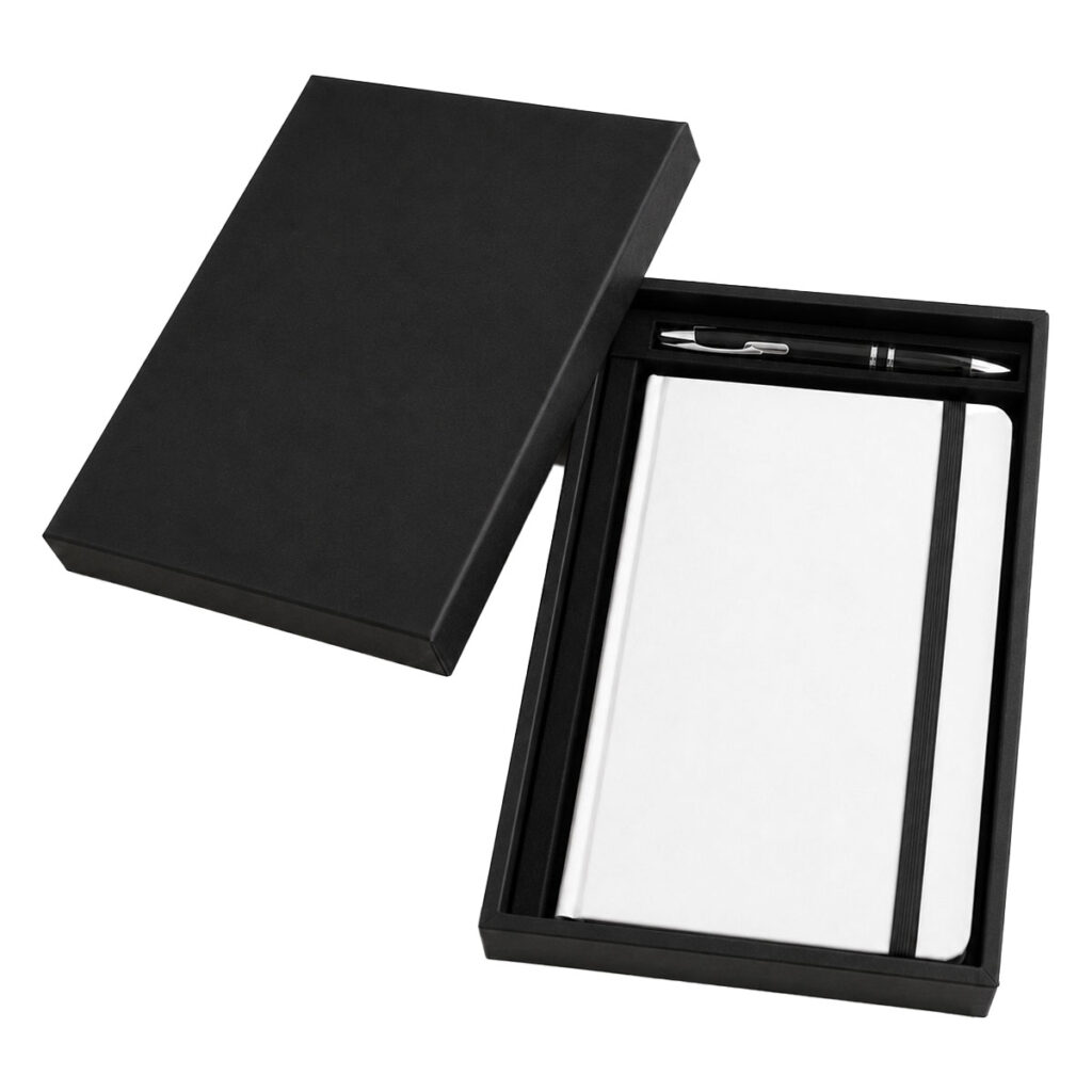 Nova Notebook & Pen Gift Set Corporate Gifting