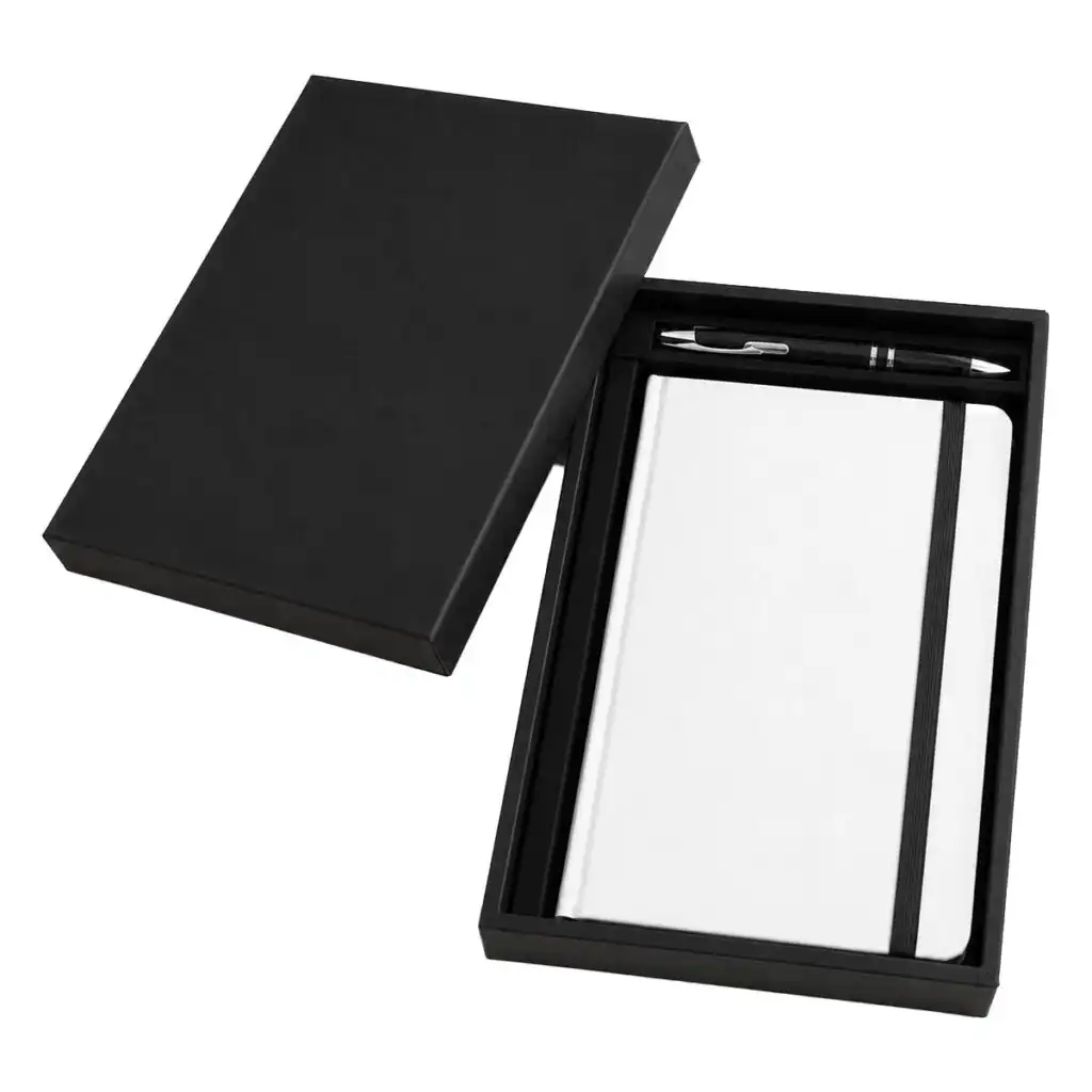 Nova Notebook & Pen Gift Set Stationery Sets