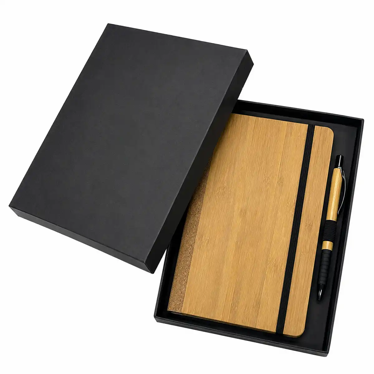 Verde Notebook & Pen Gift Set Verde Notebook & Pen Gift Set Corporate Gifting 2